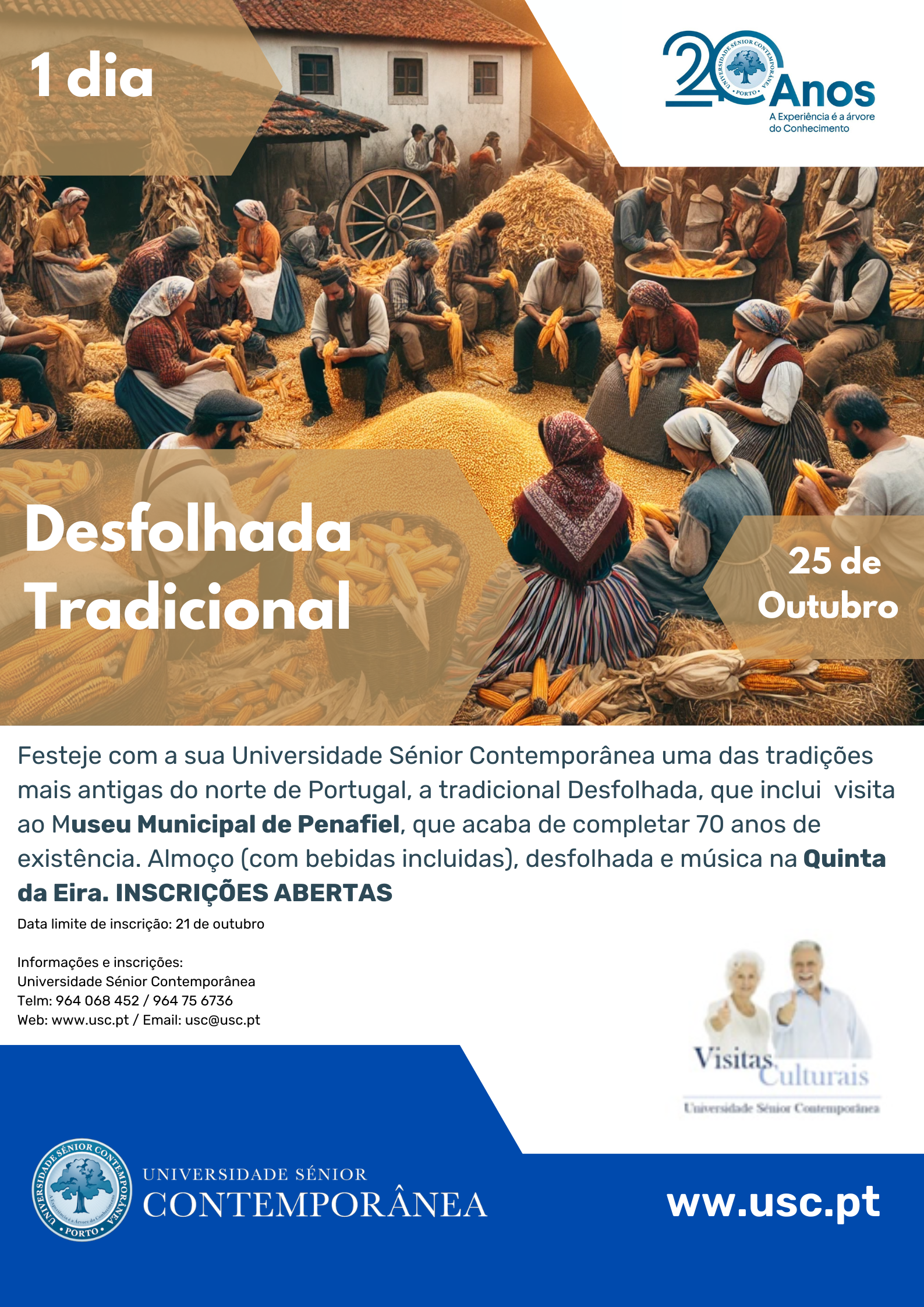 Universidade Sénior Contemporânea