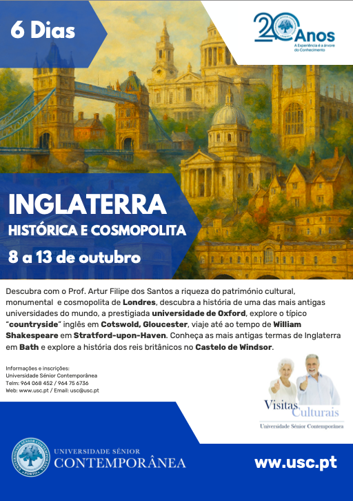 Universidade Sénior Contemporânea