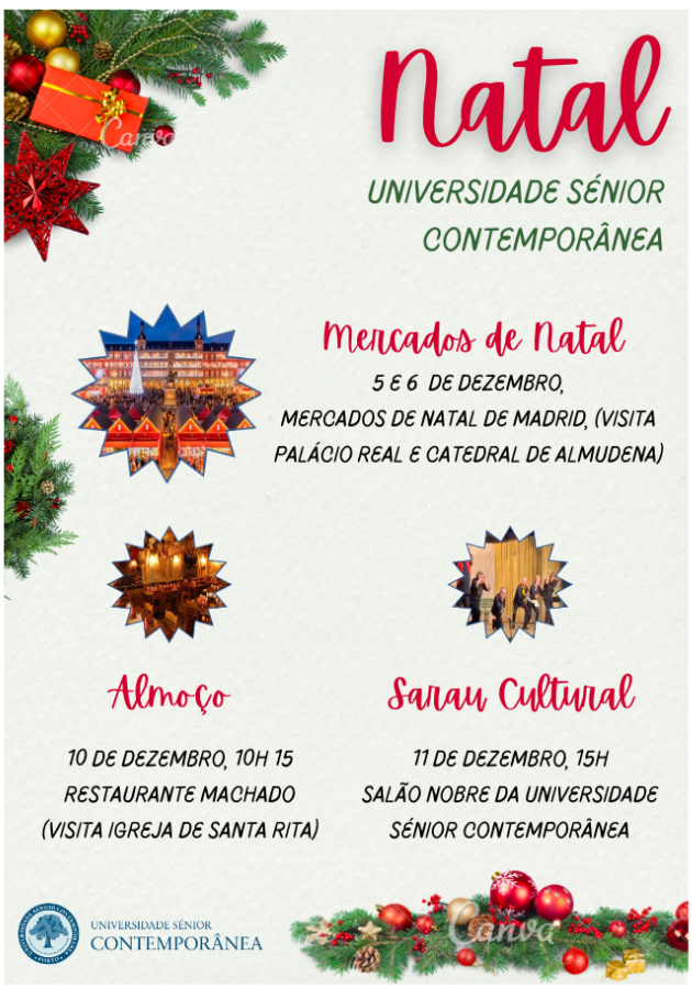 Universidade Sénior Contemporânea
