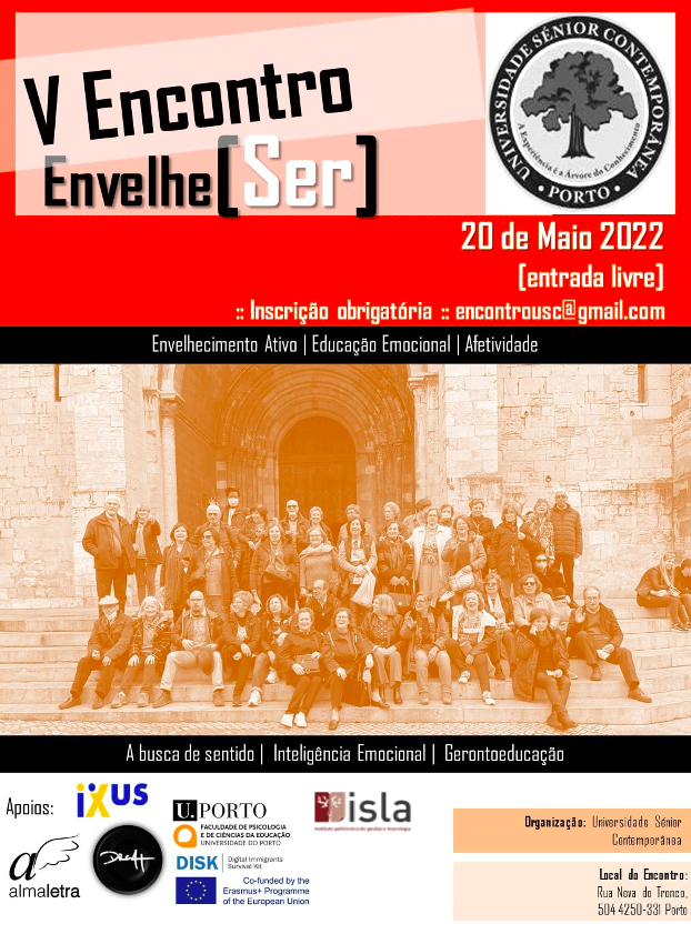 Universidade Sénior Contemporânea