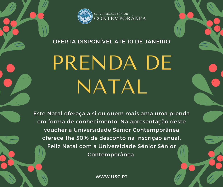 Universidade Sénior Contemporânea